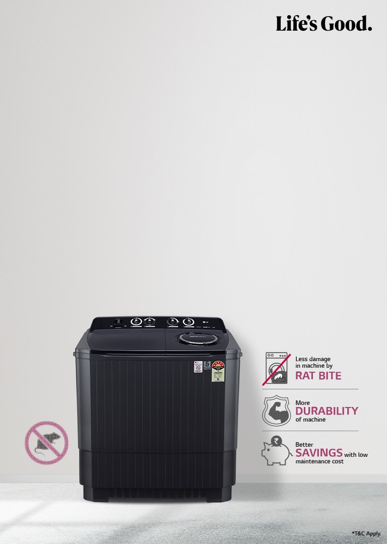 Lg p8035srmz deals washing machine price